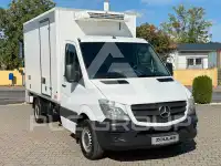 2017 Mercedes Benz Sprinter