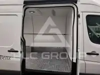 2017 Mercedes Benz Sprinter