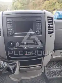2017 Mercedes Benz Sprinter