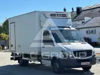 2017 Mercedes Benz Sprinter