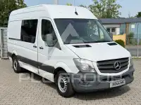 2017 Mercedes Benz Sprinter