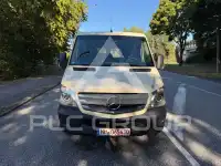 2017 Mercedes Benz Sprinter
