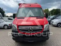 2017 Mercedes Benz Sprinter
