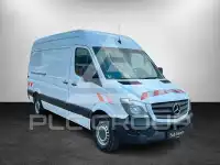 2017 Mercedes Benz Sprinter