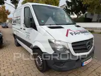 2017 Mercedes Benz Sprinter
