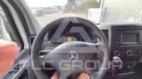 2017 Mercedes Benz Sprinter