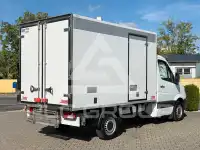 2017 Mercedes Benz Sprinter