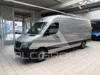 2017 Mercedes Benz Sprinter