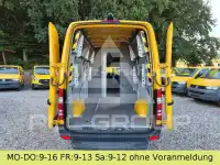 2017 Mercedes Benz Sprinter