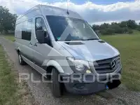 2017 Mercedes Benz Sprinter