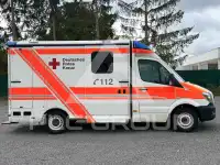 2017 Mercedes Benz Sprinter