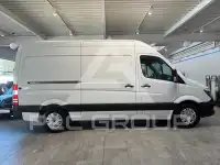 2017 Mercedes Benz Sprinter