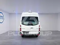 2017 Mercedes Benz Sprinter