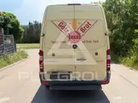 2017 Mercedes Benz Sprinter