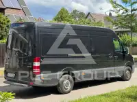 2017 Mercedes Benz Sprinter