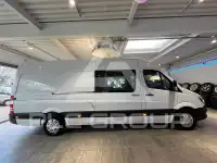 2017 Mercedes Benz Sprinter