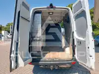 2017 Mercedes Benz Sprinter