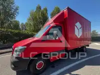 2017 Mercedes Benz Sprinter