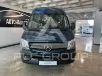 2017 Mercedes Benz Sprinter