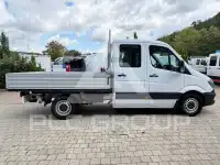 2017 Mercedes Benz Sprinter