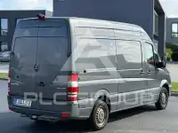 2017 Mercedes Benz Sprinter