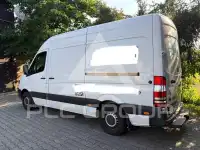 2017 Mercedes Benz Sprinter