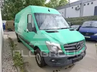 2017 Mercedes Benz Sprinter