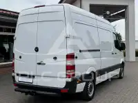 2017 Mercedes Benz Sprinter