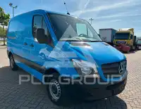 2017 Mercedes Benz Sprinter