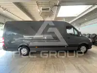 2017 Mercedes Benz Sprinter