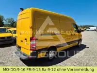 2017 Mercedes Benz Sprinter