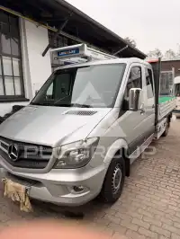 2017 Mercedes Benz Sprinter