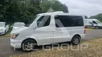 2017 Mercedes Benz Sprinter