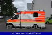 2017 Mercedes Benz Sprinter