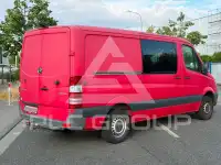 2017 Mercedes Benz Sprinter