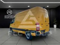 2017 Mercedes Benz Sprinter