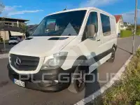 2017 Mercedes Benz Sprinter