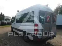 2017 Mercedes Benz Sprinter