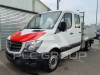 2017 Mercedes Benz Sprinter
