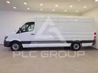 2017 Mercedes Benz Sprinter