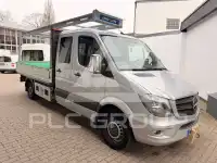 2017 Mercedes Benz Sprinter