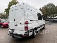 2017 Mercedes Benz Sprinter