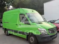 2017 Mercedes Benz Sprinter