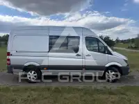 2017 Mercedes Benz Sprinter