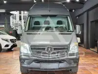 2017 Mercedes Benz Sprinter
