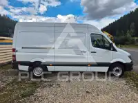 2017 Mercedes Benz Sprinter
