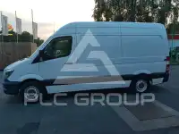 2017 Mercedes Benz Sprinter