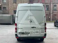 2017 Mercedes Benz Sprinter