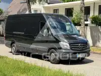 2017 Mercedes Benz Sprinter