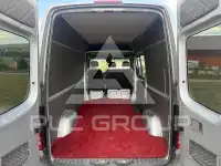 2017 Mercedes Benz Sprinter